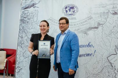 Оренбурженка Лариса Вострикова покорила пик Чингиза Айтматова