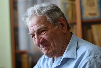 Валерию Кузнецову — 85! Полвека в слове: оренбургский поэт, краевед и хранитель памяти