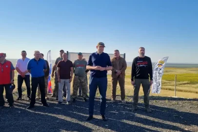 В Оренбуржье стартовали соревнования по стрельбе на дальние дистанции