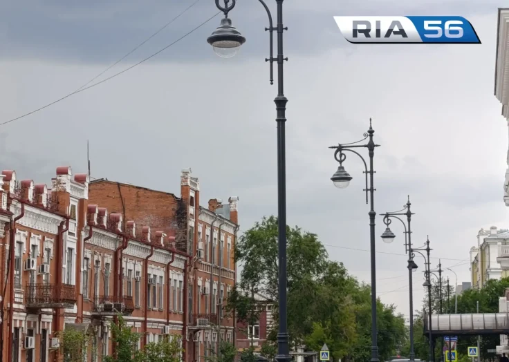 Гроза и мощнецкая жара ждет оренбуржцев в воскресенье