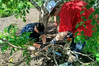 Лето с пользой: в Оренбуржье более пяти тысячи подростков нашли работу на каникулах