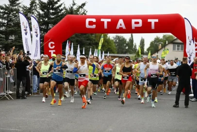 Полумарафон в Бузулуке: 22 августа город станет беговой трассой