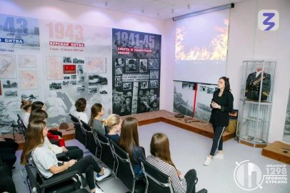 Школьные музеи Оренбуржья поборются за победу Всероссийском конкурсе «Память жива»
