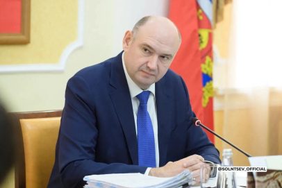 Евгений Солнцев сообщил о помощи пострадавшим от стихии районам Оренбуржья