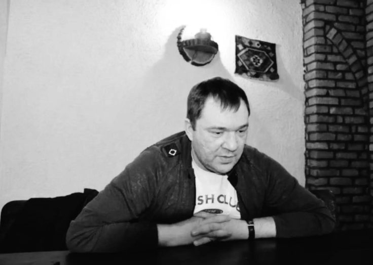 Оренбургский журналист Андрей Саблин погиб в зоне СВО