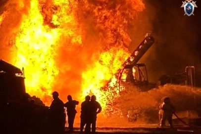 Оренбургского нефтяника признали виновным в пожаре, где погибли люди