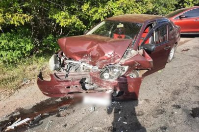 Четыре человека пострадали в жутком ДТП на Автодромной в Оренбурге