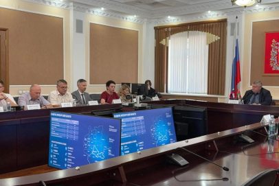 Оренбуржье и Беларусь укрепляют сотрудничество