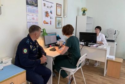 Ветераны СВО в Оренбуржье смогут пройти углубленную диспансеризацию за один день