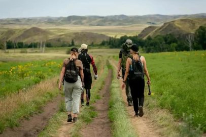 Сотни троп среди красот природы: Популярность экотуризма растет в Оренбуржье