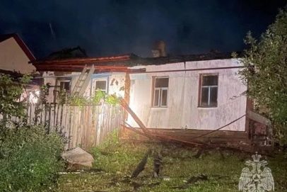 Что-то с газом: 45-летний мужчина погиб на пожаре в Бугурусланском районе