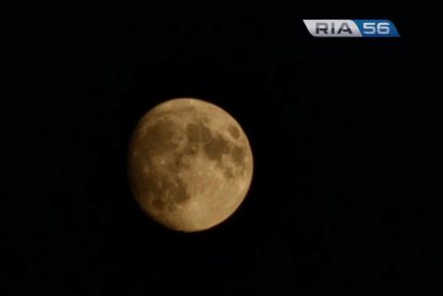 Кровавая Осетровая Луна: оренбуржцы увидят уникальное затмение в конце августа