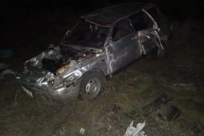 Три человека погибли и трое пострадали в жутком ДТП под Соль-Илецком