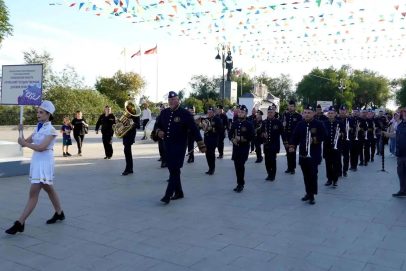 Оренбург на два дня превратится в столицу джаза Евразии