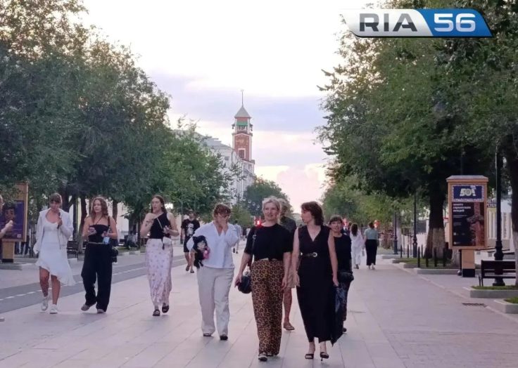 Отмечаем День города: куда сходить в Оренбурге 29 августа