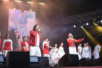 День города Оренбурга продолжается: 30 августа пройдет вечер «для своих»