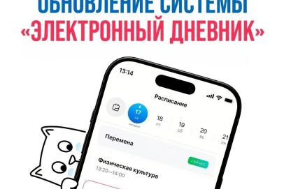 Оренбуржцев предупредили о сбоях в работе «Электронного дневника»