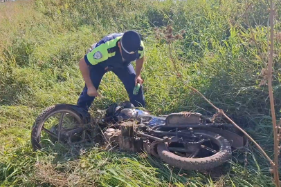 35-летний водитель мопеда погиб в Бугурусланском районе