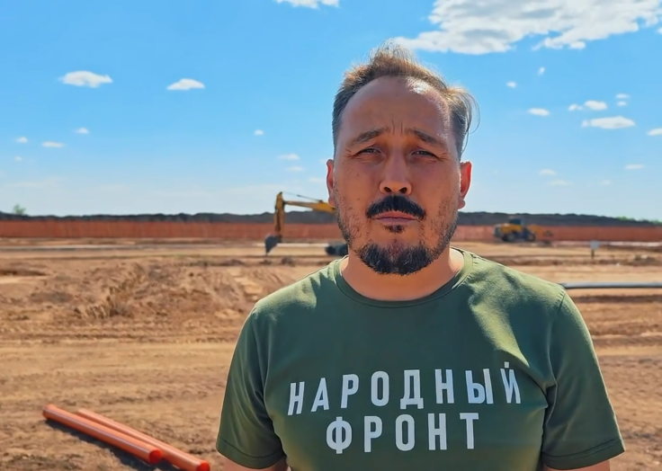 Оренбуржцы о ситуации с топливом: проблема решается, эмоции на второй план
