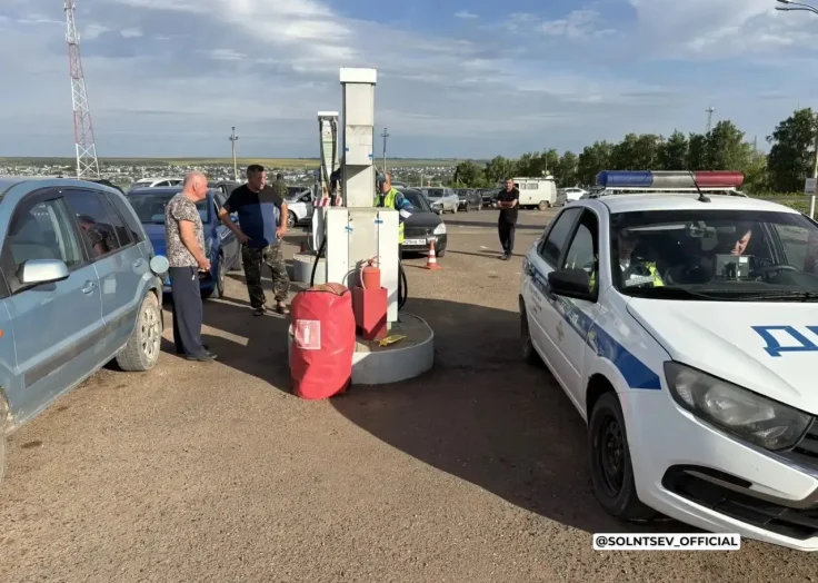Солнцев: Орский завод полностью остановлен, ремонт затянется на полгода