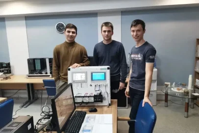 Студенческие конструкторские бюро Оренбуржья создают проекты для развития науки