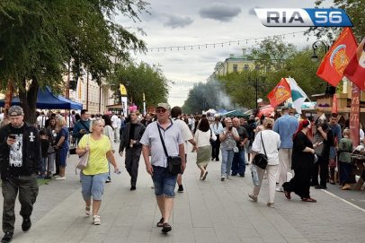 Оренбуржцев 27 августа приглашают на праздничные концерты в честь Дня города
