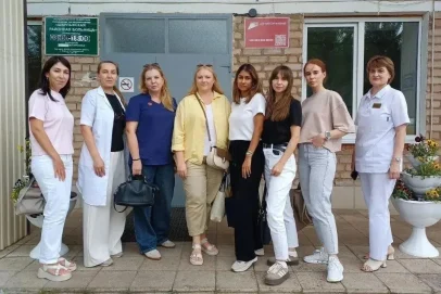 Онкодесант: более 80 жителей Шарлыкского района получили консультации специалистов