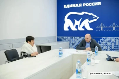 Более 900 обращений за полгода: в Оренбуржье прошел единый день приема участников СВО
