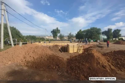 В муниципалитетах Оренбуржья в 2026 году отремонтируют 19 объектов ЖКХ