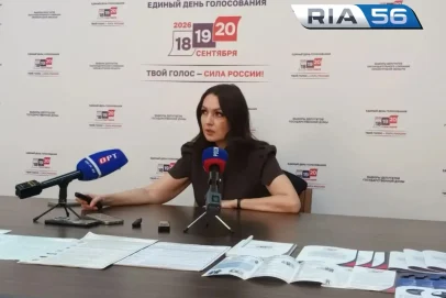 Конкуренция высокая, отказ 0,4%: Евгения Ивлева — о подготовке к выборам в Оренбуржье