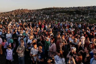 В Оренбурге стартовал фестиваль «Музыка в степи»