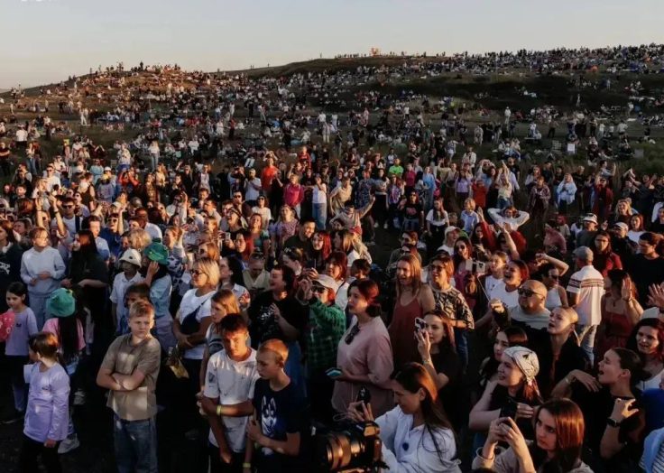 В Оренбурге стартовал фестиваль «Музыка в степи»