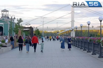 Супервоскресенье: в Оренбуржье днем, 20 сентября, воздух прогреется до +26 градусов