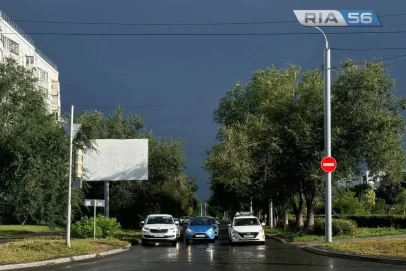 Погода на неделе в Оренбуржье: от прохлады до +34°C и грозовых фронтов