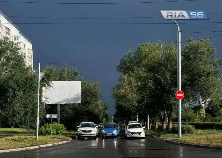 Погода на неделе в Оренбуржье: от прохлады до +34°C и грозовых фронтов