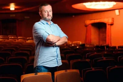 Худрук Орского драмтеатра Денис Радченко получил государственную награду