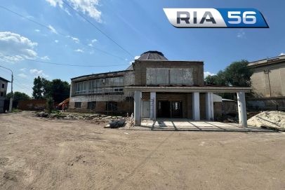 Оренбургский цирк после капитального ремонта перейдёт на круглогодичную работу