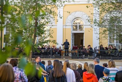 Вот так бывает: Оренбургские врачи рассказали, чем музыка полезна для здоровья сердца