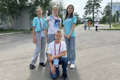 Оренбургские школьники рвутся к победе: четверо наших — в финале «Большой перемены»