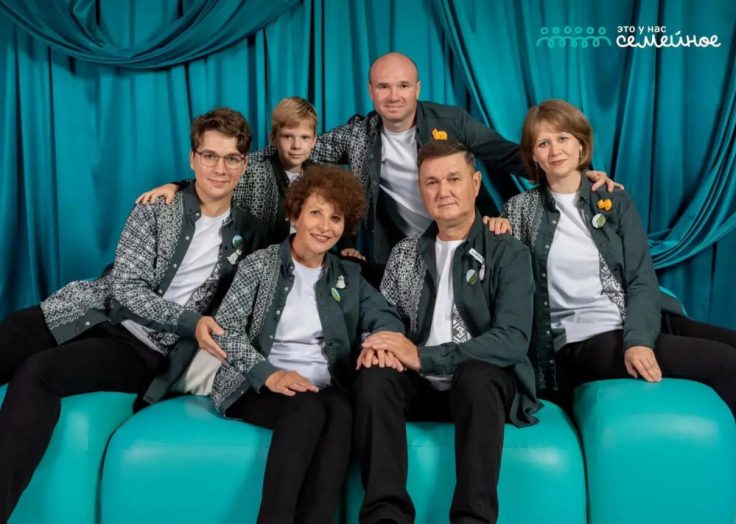 Семейный подряд: как победители всероссийского конкурса преображают Оренбуржье