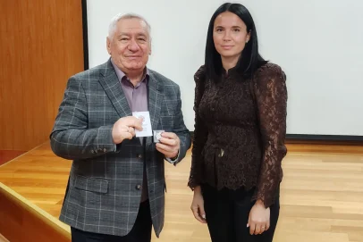 «Гордость Оренбуржья»: в Оренбурге наградили журналистов