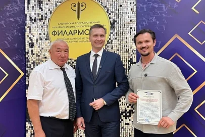 Фильм «Незабытое Оренбуржье» показали в Уфе при полном аншлаге