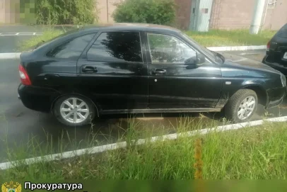 Лишился «Приоры» и свободы: оренбуржец поплатился за нетрезвое вождение