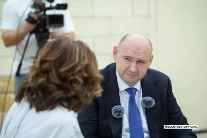 Евгений Солнцев: «Открытый диалог с жителями Оренбуржья — важная часть работы власти»