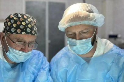 Оренбургские хирурги творят чудеса: был спасен пациент в критическом состоянии