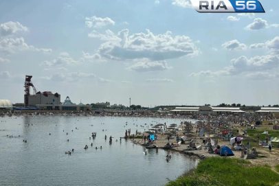 Курорт «Соленые озера» в Соль-Илецке завершает летний сезон 6 сентября