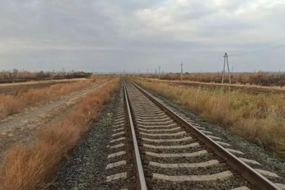 В Орске дети из любопытства едва не устроили железнодорожную катастрофу