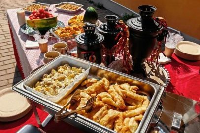 Посикунчики и хусаиновский курник: представлено меню фестиваля «Вкусы Оренбуржья»
