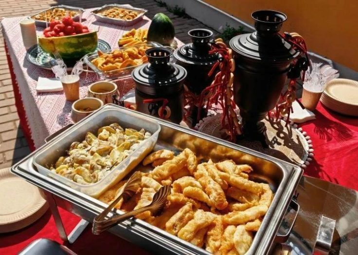 Посикунчики и хусаиновский курник: представлено меню фестиваля «Вкусы Оренбуржья»