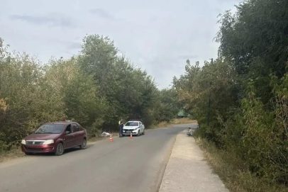 В Оренбурге пенсионер на электросамокате погиб из-за превышения скорости